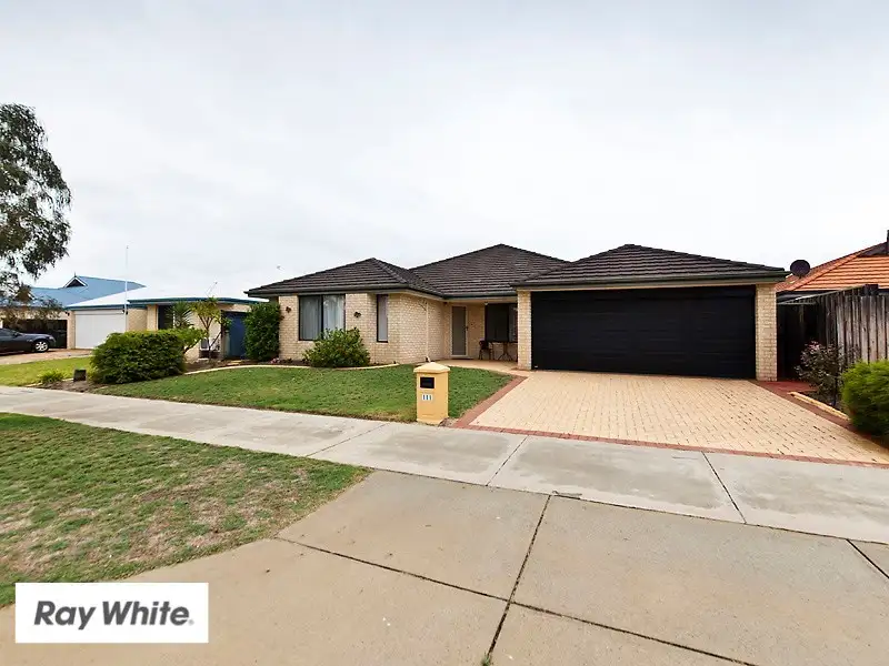 Main view of Homely house listing, 111 Granesse Drive, Ellenbrook WA 6069