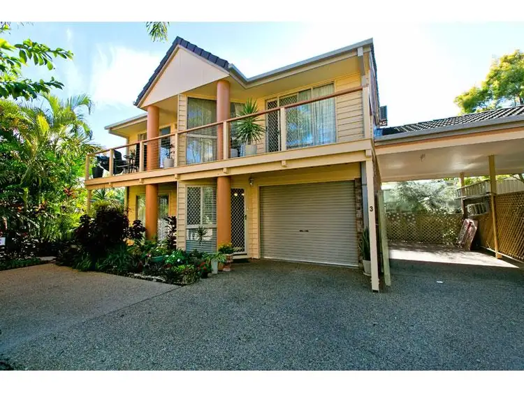 Second view of Homely townhouse listing, 3/20 Colburn Avenue, Victoria Point QLD 4165