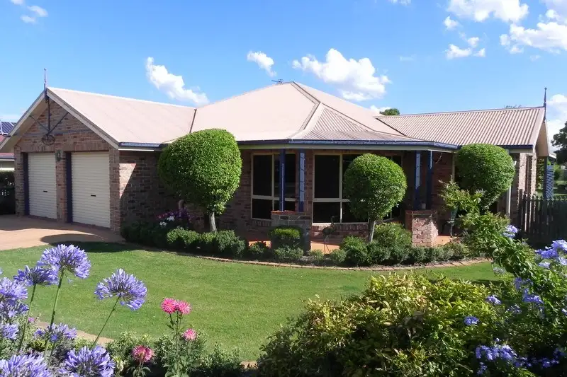 Main view of Homely house listing, 8 Pioneer Way, Pittsworth QLD 4356