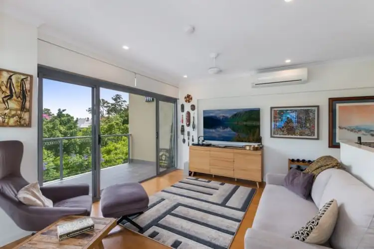 Third view of Homely apartment listing, 10/8 Priory Street, Indooroopilly QLD 4068
