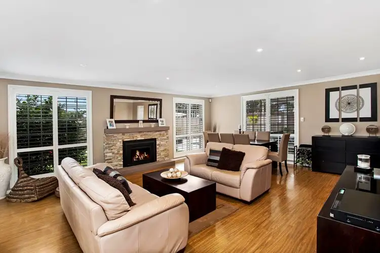 Third view of Homely house listing, 40 Arthurs Circle, Mount Colah NSW 2079
