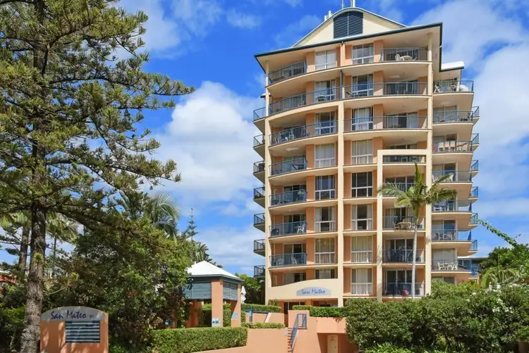 Second view of Homely apartment listing, 4/93 Old Burleigh Road, Broadbeach QLD 4218