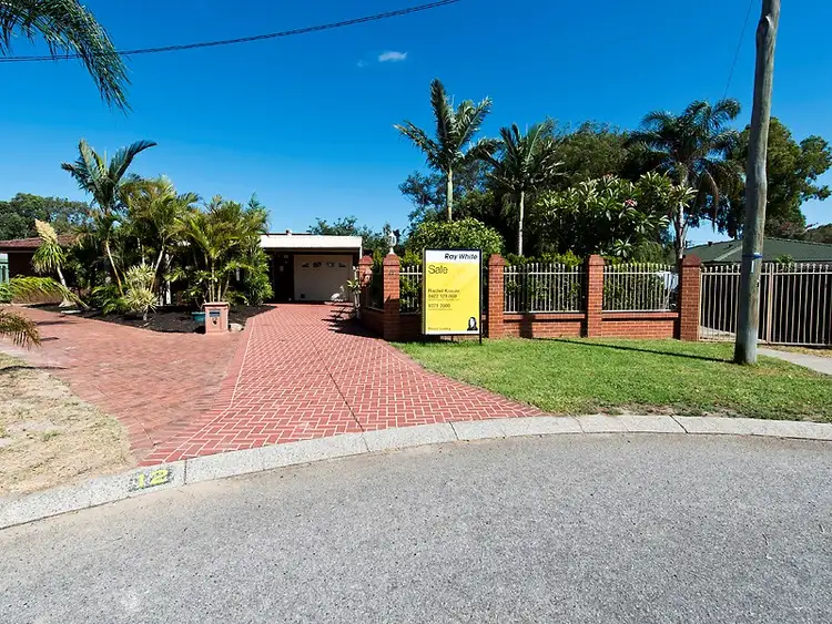 Fifth view of Homely house listing, 12 Carey Place, Gosnells WA 6110