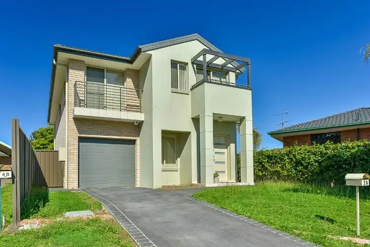Main view of Homely house listing, 2A Mongon Place, St Helens Park NSW 2560
