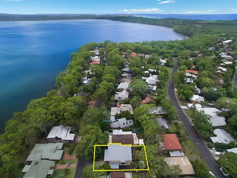 Main view of Homely house listing, 140 Lakes Boulevard, Wooloweyah NSW 2464