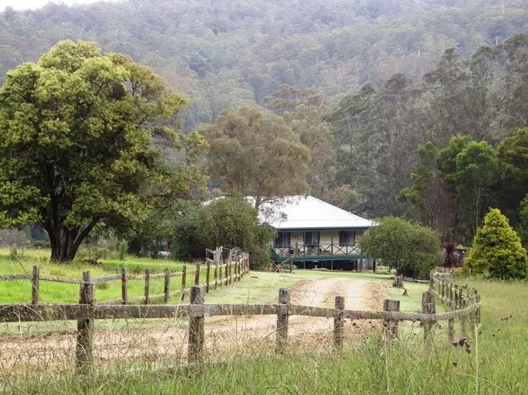 Main view of Homely rural property listing, Address available on request