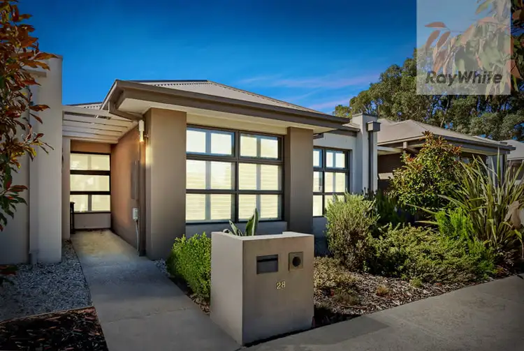 Second view of Homely house listing, 28 Sanctum Circuit, Doreen VIC 3754
