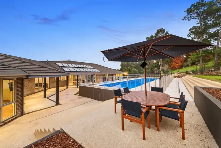 Second view of Homely house listing, 12 St Muir Drive, Warrandyte VIC 3113