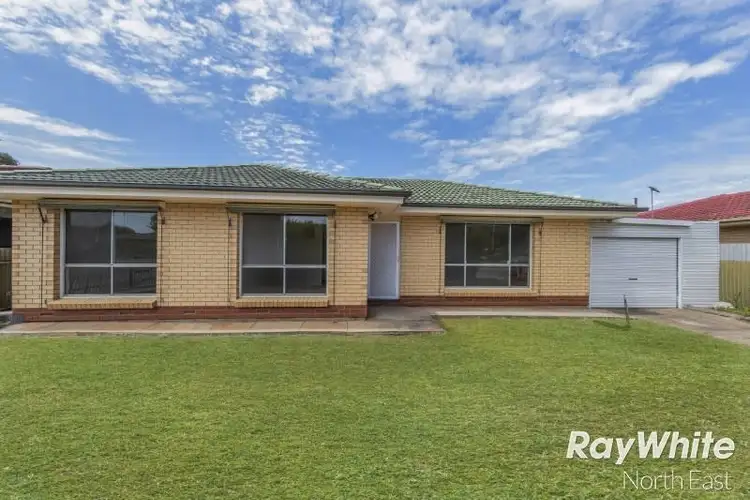 52 Northbri Avenue, Salisbury East SA 5109