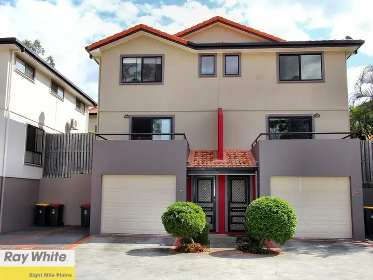Second view of Homely townhouse listing, 49/228 Gaskell Street, Eight Mile Plains QLD 4113