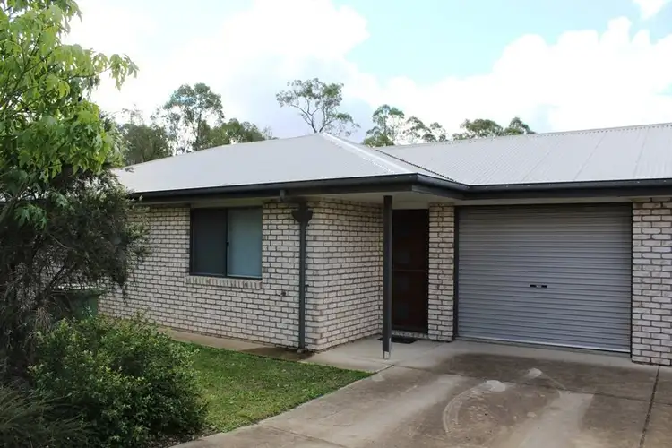 Main view of Homely unit listing, 1/99 Fulham Street, Toogoolawah QLD 4313