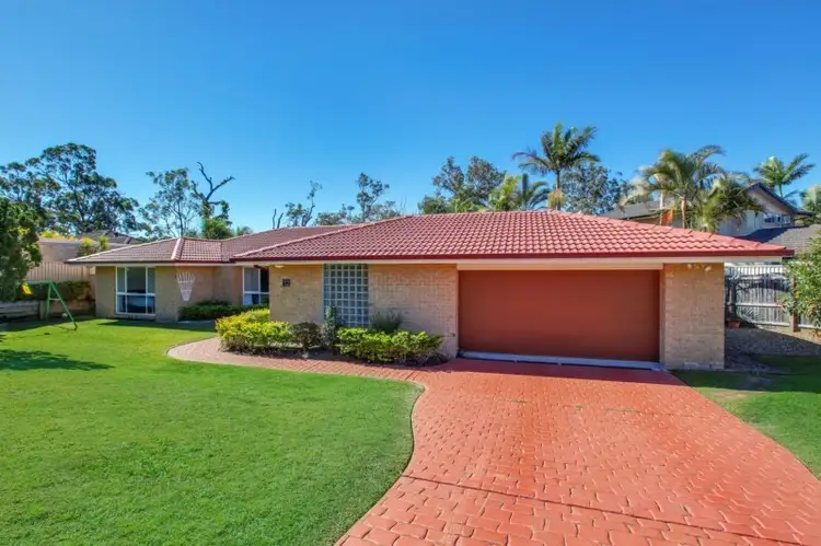Second view of Homely house listing, 12 Jack Nicklaus Way, Parkwood QLD 4214