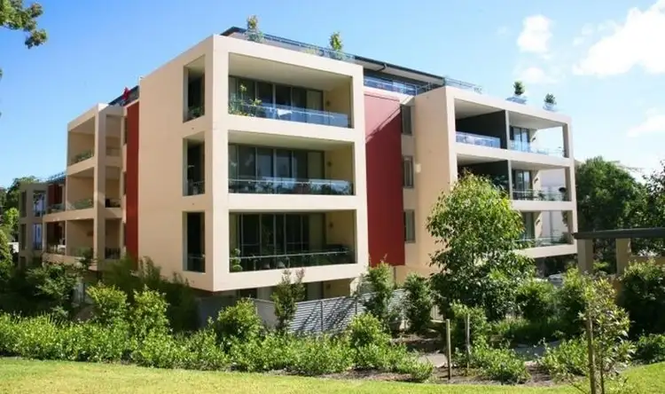 Seventh view of Homely apartment listing, B103/6-14 Dumaresq Street, Gordon NSW 2072