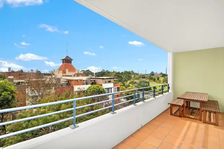 Main view of Homely apartment listing, 614D/780 Bourke Street, Redfern NSW 2016