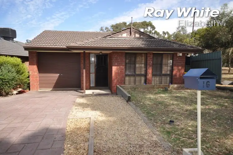16 Chesterfield Walk, Hillbank SA 5112