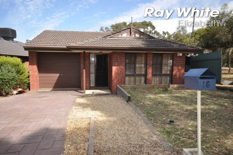 Main view of Homely house listing, 16 Chesterfield Walk, Hillbank SA 5112