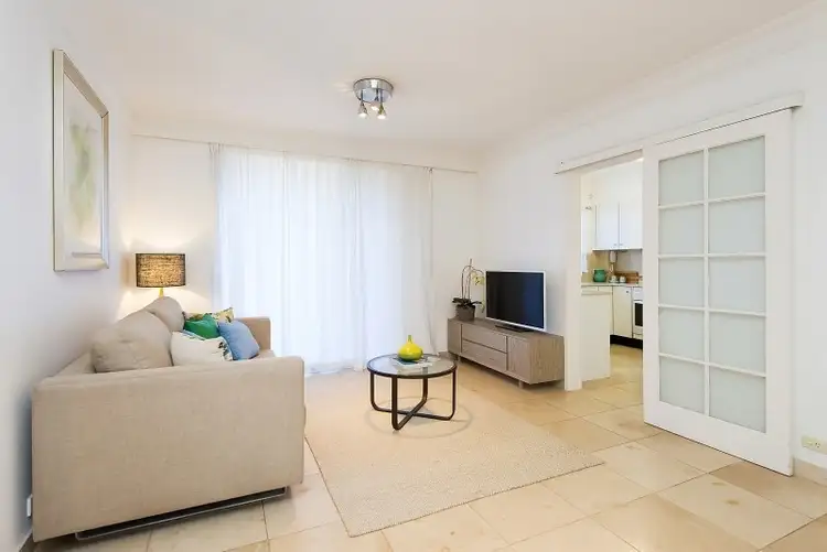 Fifth view of Homely apartment listing, 6/323 Sailors Bay Road, Northbridge NSW 2063
