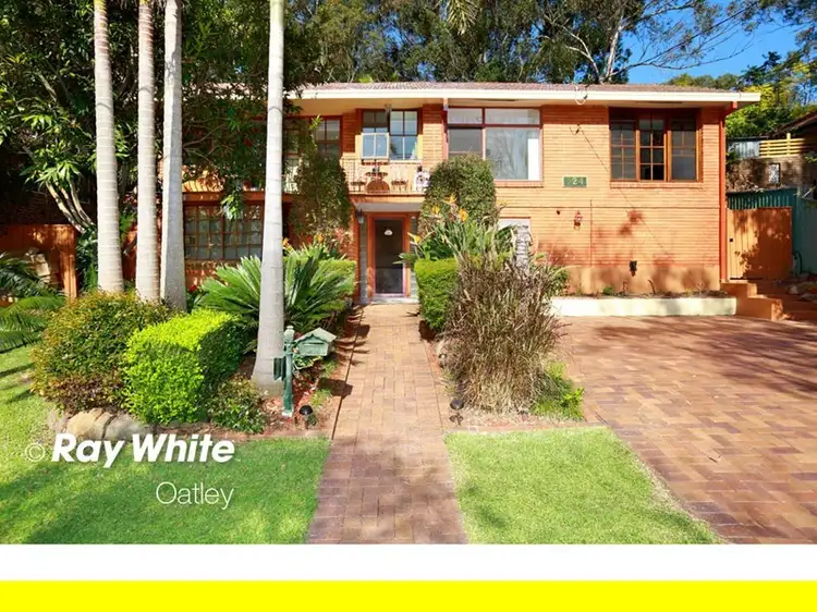 Main view of Homely house listing, 124 Letitia Street, Oatley NSW 2223