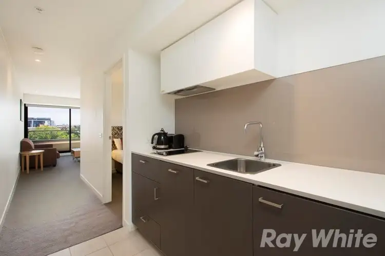 Fourth view of Homely apartment listing, 826/572 St Kilda Road, Melbourne VIC 3004