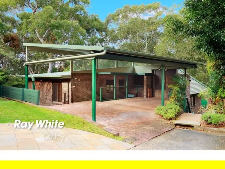 Main view of Homely house listing, 36 Asquith Street, Oatley NSW 2223