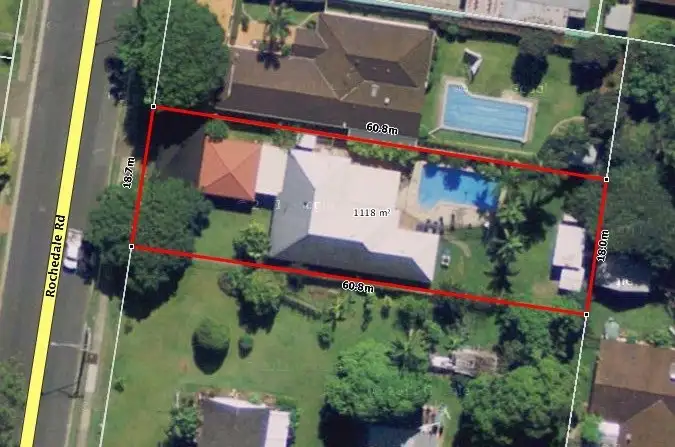 922 Rochedale Road, Rochedale South QLD 4123