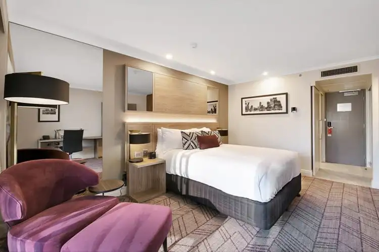 Second view of Homely apartment listing, 410/1A Glenelg Street, South Brisbane QLD 4101