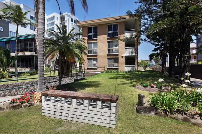 Main view of Homely apartment listing, 2/124 Surf Parade, Broadbeach QLD 4218