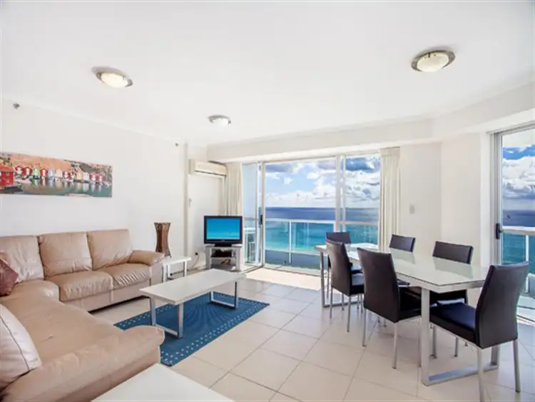 Second view of Homely apartment listing, 115/62 Marine Parade 'Points North', Coolangatta QLD 4225