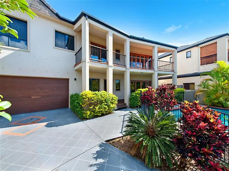 Second view of Homely house listing, 12 Mercure Place, Highland Park QLD 4211