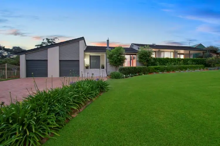 Main view of Homely house listing, 5 Pamela Crescent, Bowen Mountain NSW 2753