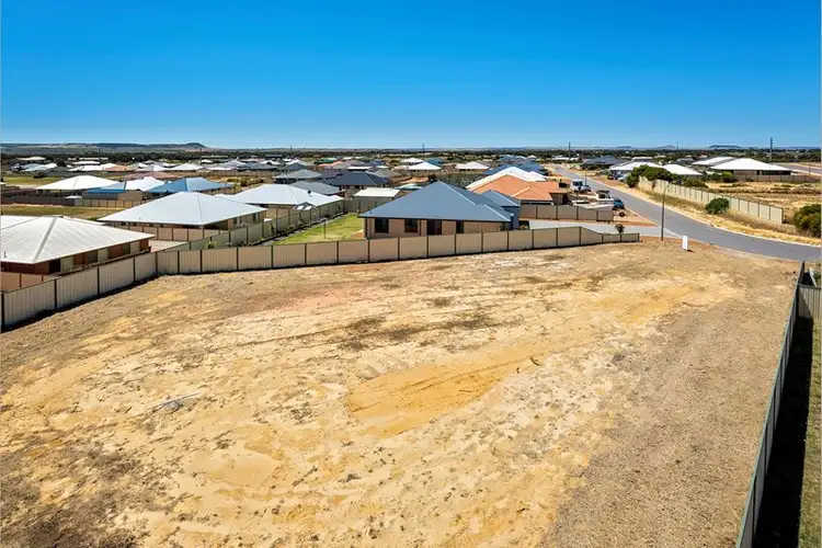 Second view of Homely land listing, 3 Fintown Street, Utakarra WA 6530