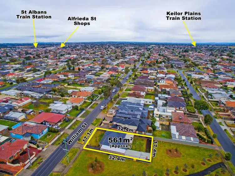 Second view of Homely house listing, 118 William Street, St Albans VIC 3021
