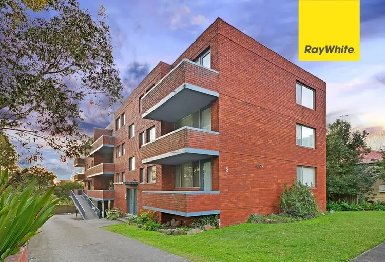 4/3 Stewart Street, Parramatta NSW 2150