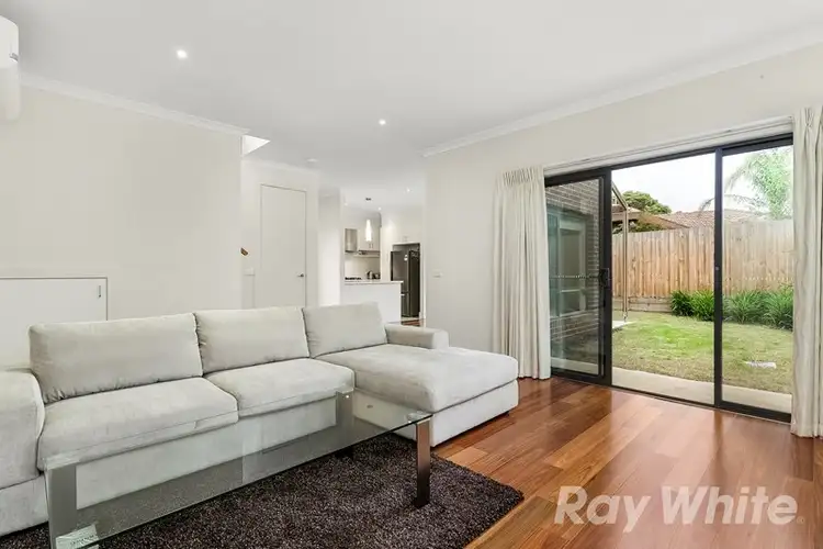 Second view of Homely townhouse listing, 3/7 Myrtle Court, Doncaster East VIC 3109