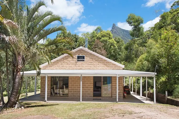 427 Pinnacle Road, Pumpenbil NSW 2484