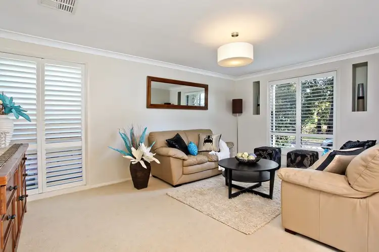 Third view of Homely house listing, 13 Kirkcaldy Circuit, Kellyville NSW 2155