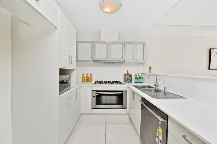 Third view of Homely unit listing, 53/16-20 Mercer Street, Castle Hill NSW 2154