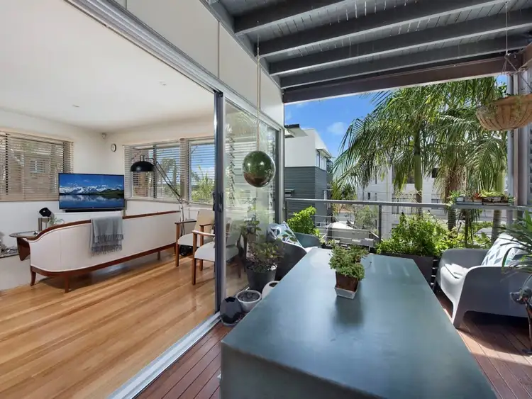 Main view of Homely townhouse listing, 3/7 Alice Street, Alexandra Headland QLD 4572