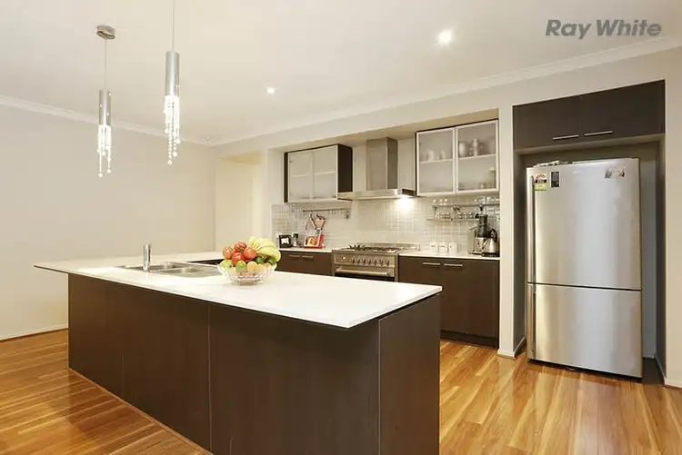Fourth view of Homely house listing, 6 Lomandra Street, Point Cook VIC 3030