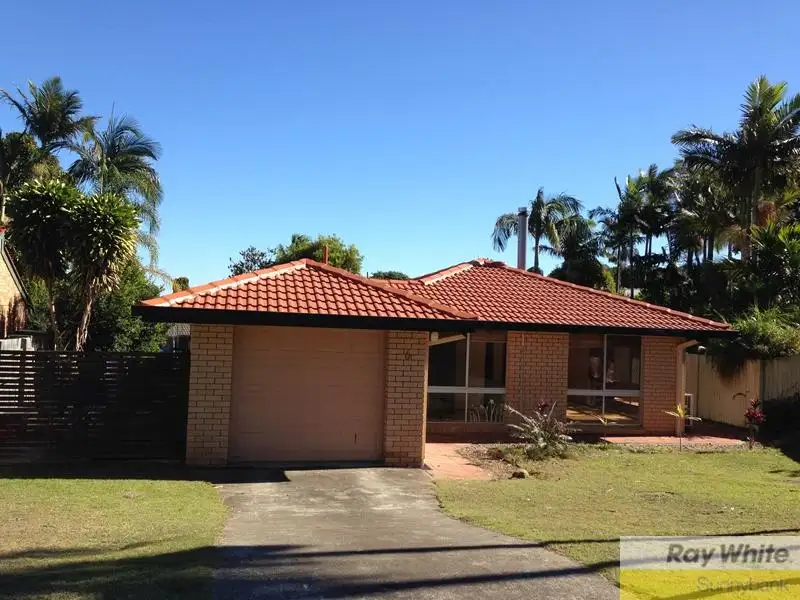 Main view of Homely house listing, 6 Druid Court, Eight Mile Plains QLD 4113