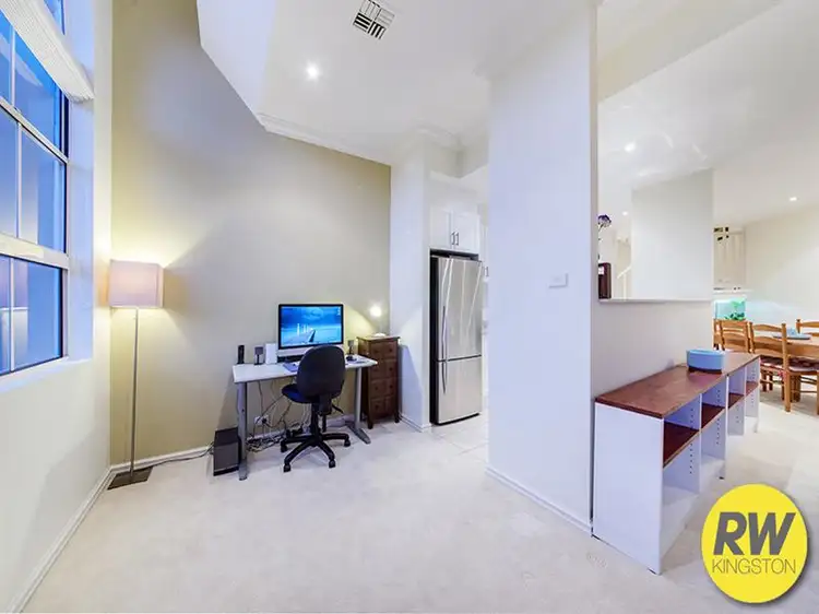 Sixth view of Homely apartment listing, 12/15 Fitzroy Street, Forrest ACT 2603