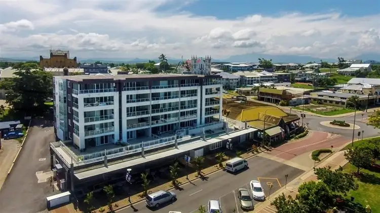 Third view of Homely house listing, Unit 9, 30-40 Fitzgerald Esplanade, Innisfail QLD 4860
