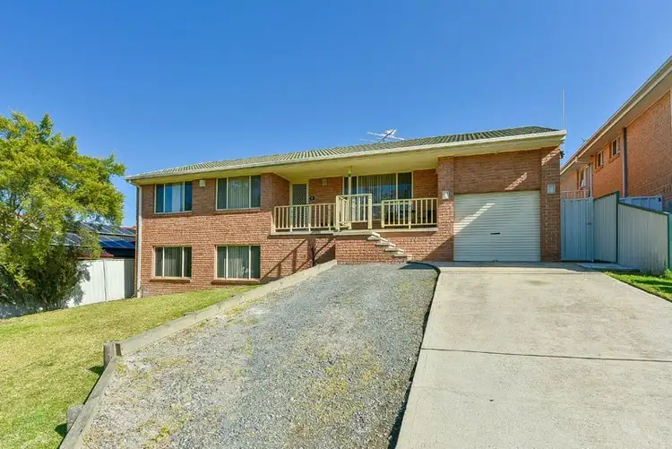 Second view of Homely house listing, 7 Thane Close, Rosemeadow NSW 2560