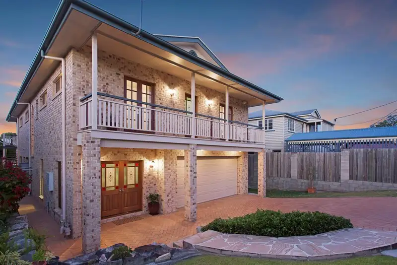 Main view of Homely house listing, 79 Waterview Avenue, Wynnum QLD 4178