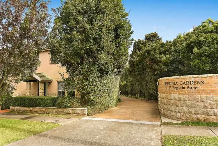 Second view of Homely unit listing, 6/11 Begonia Street, Pagewood NSW 2035