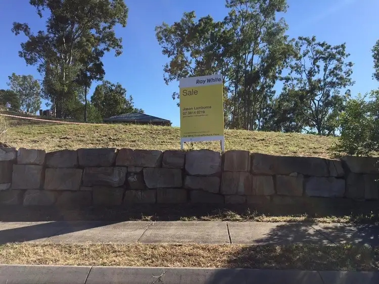 Second view of Homely land listing, (Lot 2) #4 Byron Close, Redbank Plains QLD 4301