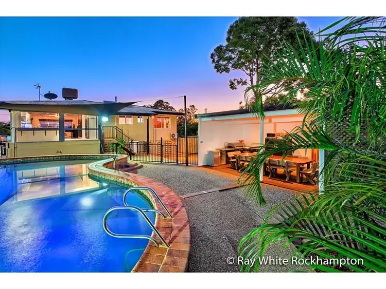 Main view of Homely house listing, 201 Schmidt Street, Frenchville QLD 4701