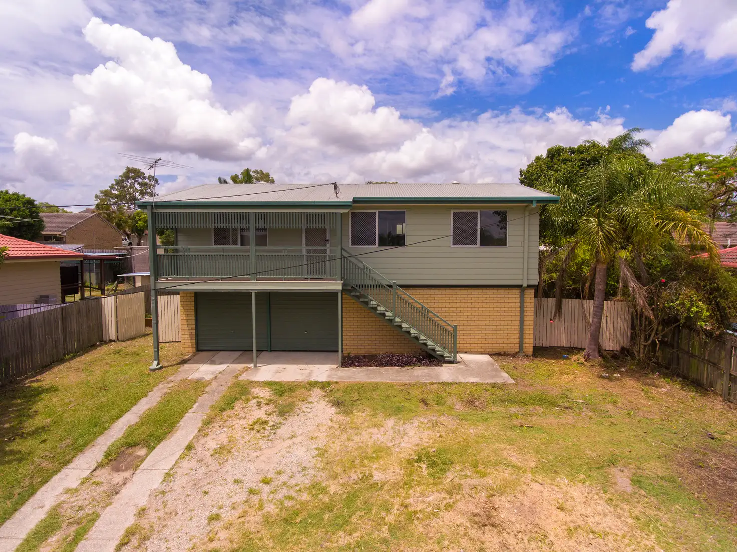 Main view of Homely house listing, 22 Trevor Street, Slacks Creek QLD 4127