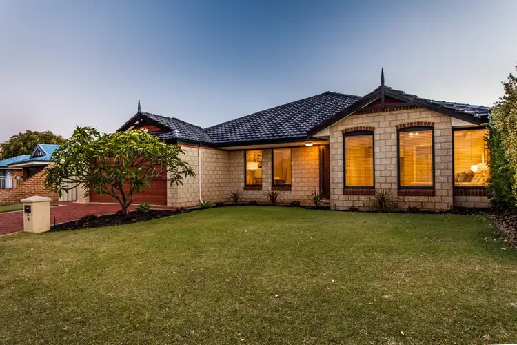 Second view of Homely house listing, 3 Kerver Way, Port Kennedy WA 6172