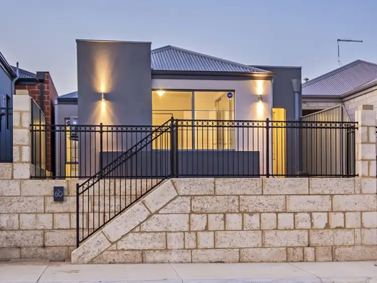 Main view of Homely house listing, 60 Ryhill Crescent, Wellard WA 6170